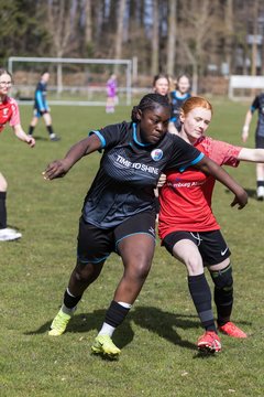 Bild 115 - wBJ VfL Pinneberg - Waldd�rfer SV : Ergebnis: 5:0